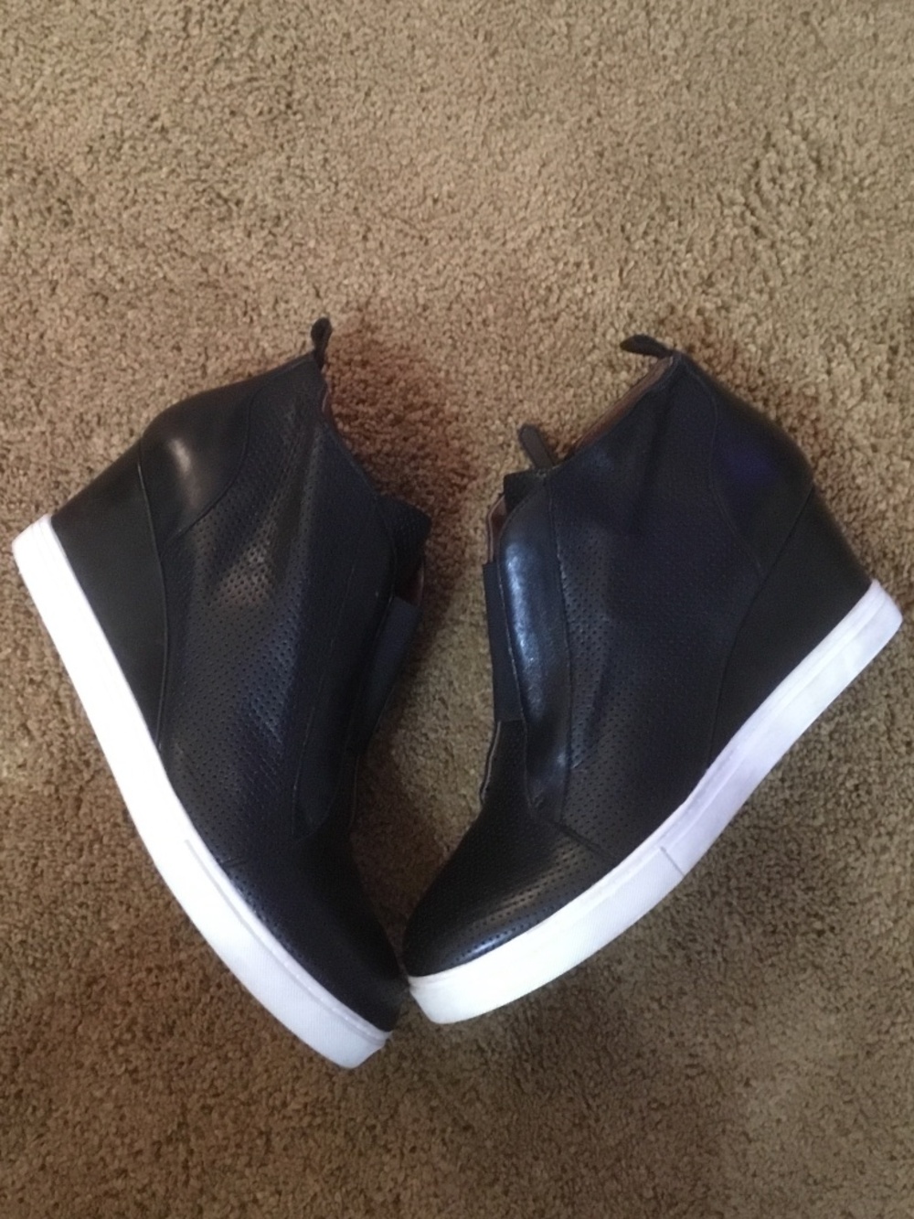 Paolo (Linea) High Heels (8M) Nice!